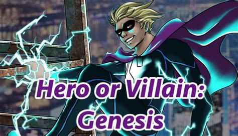 Hero Or Villain Genesis On Steam