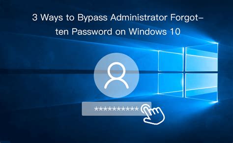 How To Bypass Windows 10 Password Login With Without Password Photos