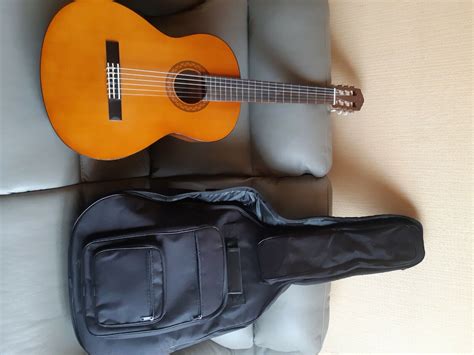 Yamaha C40 Gigmaker Classic Classical Guitar Pack With Accessories