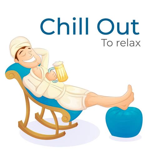 Chill Out Phrasal Verbs Ingles