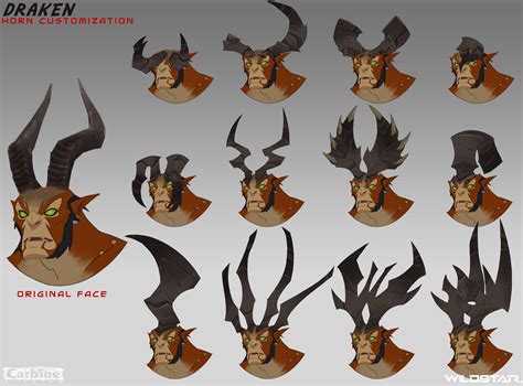 Demon Horn Concept Art Images And Photos Finder