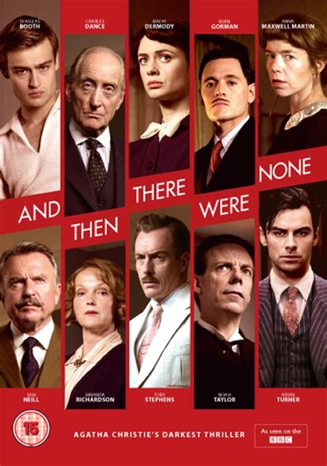 and then there were none dvd free shipping over £20 hmv store