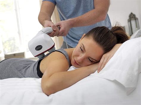 Reviber Zen Physio Deep Tissue Massager With Infrared And 5 Year Guarantee Click For More