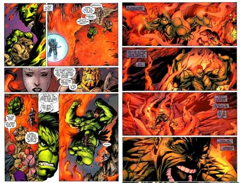 Ultimate Humungousaur Vs Hulk Battles Comic Vine
