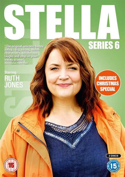 Stella Series 6 Dvd Free Shipping Over £20 Hmv Store