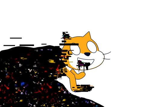 Pibby Scratch Cat Cuz Why Not Fandom