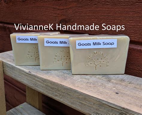 Goats Milk Soap