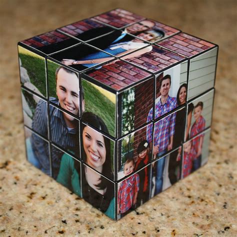 Rubik's cube tutorial for kids | обучающий курс для детей по сборке кубика рубика. bayberry creek Crafter: Rubik's Cube with Family Photos