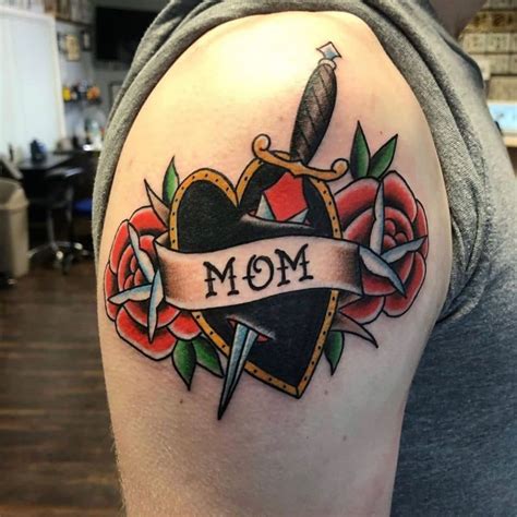 45 Ideas De Tatuajes Para Recordar A Una Madre Fallecida