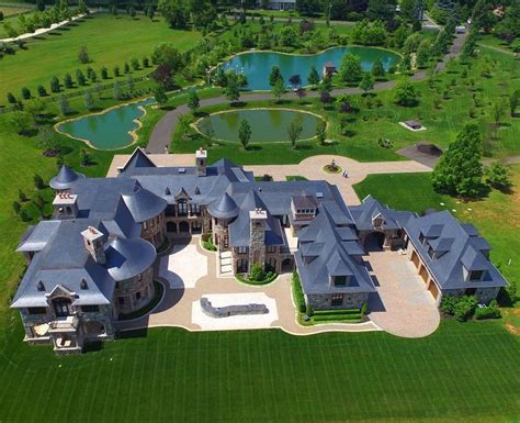 Luxury Farm Mansion