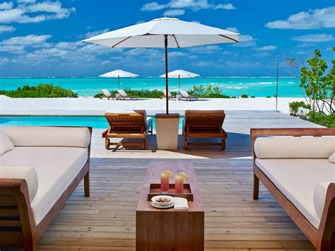 Parrot Cay By Como Resort Turks And Caicos Bedroom Beach House Turks
