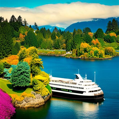 Explore The Path To Butchart Gardens Your Victoria Garden Adventure