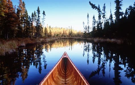 Canoeing The Boundary Waters The Spokesman Review