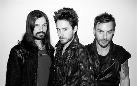 Thirty Seconds To Mars Hd Wallpaper