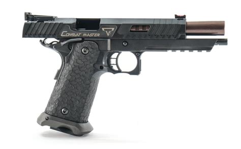 Sold Price Sti Taran Tactical Combat Master John Wick Pistol October