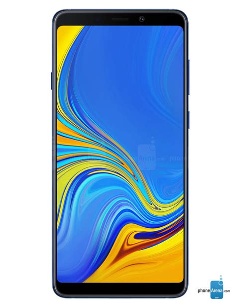 Samsung Galaxy A9 2018 Specs Phonearena
