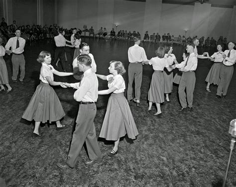 History In Photos Dancing