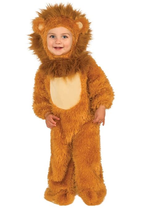 Babyinfant Lion Cub Costume Uk