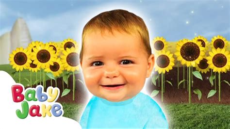 Baby Jake Sunflower Baby Full Episodes Episodes Youtube