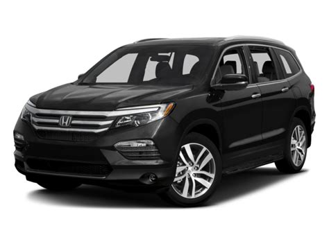 New 2016 Honda Pilot Awd 4dr Touring Wres And Navi Msrp Prices Nadaguides