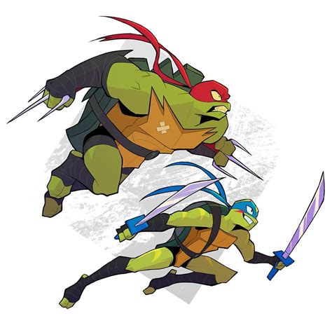 Teenage Turtles Teenage Mutant Ninja Turtles Artwork Tmnt Turtles