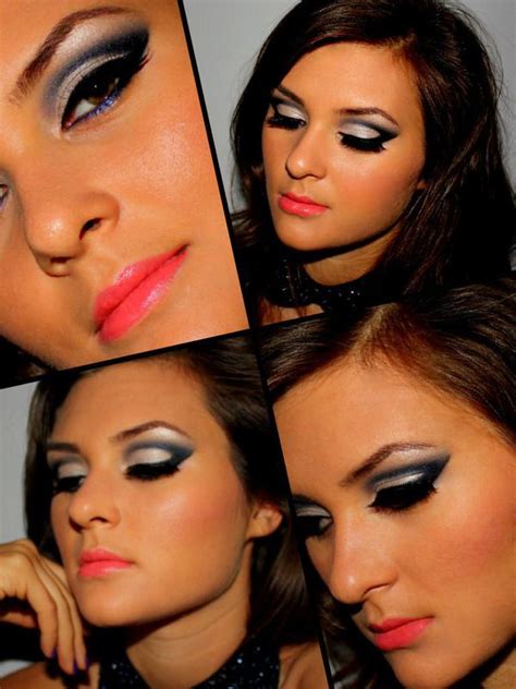 Dramatic Look Neag Gs Photo Beautylish Dramatic Look Hair Makeup Makeup