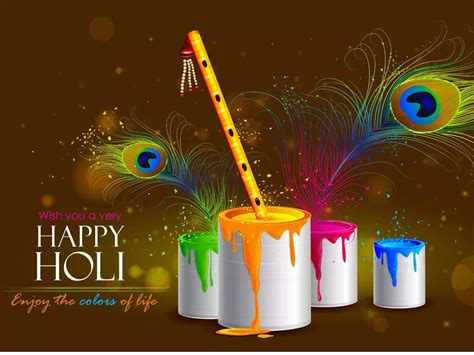 Happy Holi 2022 Best Messages Quotes Wishes Greetings And Images To