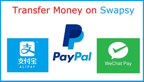 Wechat pay my wallet payment services are provided by wechat pay malaysia sdn. How to Transfer Money from PayPal to AliPay & Wechat - 2019