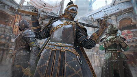 Download For Honor Video Game Video Game For Honor 4k Ultra Hd Wallpaper