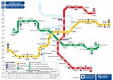 Metro de Praga, precios, líneas, horarios y mapa - 101viajes