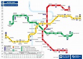 Metro de Praga, precios, líneas, horarios y mapa - 101viajes