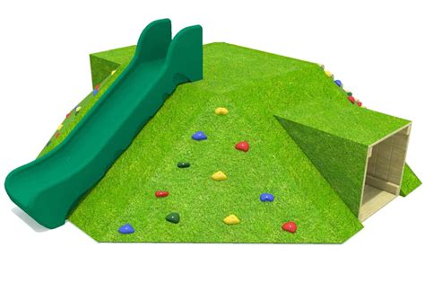 Outdoor Playground Tunnels And Bridges Sovereign Play