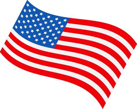 Of The United Usa Flag Cartoon Png Clipart Full Size Clipart