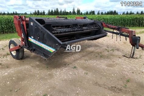 Used Macdon 4000 Mower Conditioner Agdealer