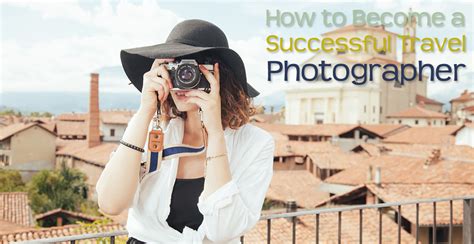 How To Become A Successful Travel Photographer Personalised Usb