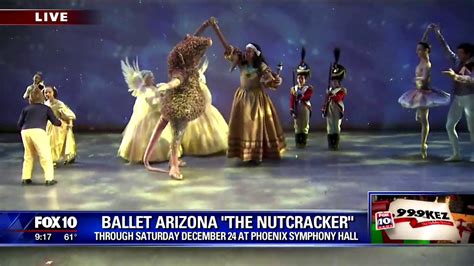 Ballet Arizona The Nutcracker Youtube