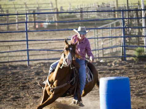 Rodeo In Bryce Canyon National Park Utah Usa Editorial Photography