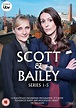 Scott and Bailey - Complete Series 1-5 [DVD]: Amazon.es: Suranne Jones ...