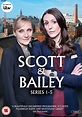 Amazon.com: Scott & Bailey - Series 1-5 Box Set [DVD] [2016] : Movies & TV
