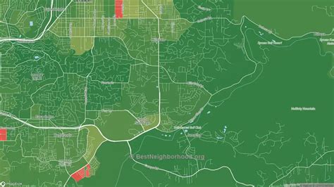 The Best Neighborhoods In Rancho San Diego Ca By Home Value