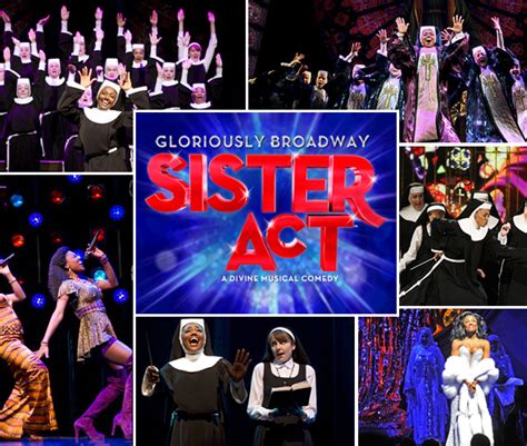 Find out at broadway musical home. Broadway Theater: Sister Act