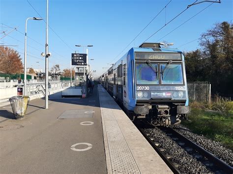 Rer D Le Trafic Interrompu Depuis Juvisy En Direction De Corbeil