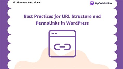 Best Practices For Structure And Permalinks In Wordpress Wpbuilderpro S