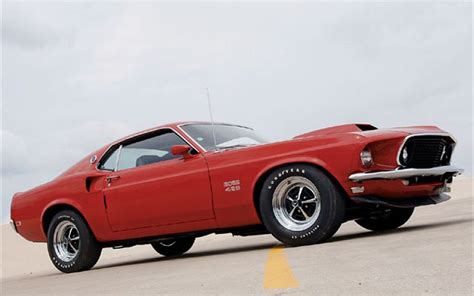 Тop 10 Most Expensive Mustangs Sold On Auctions