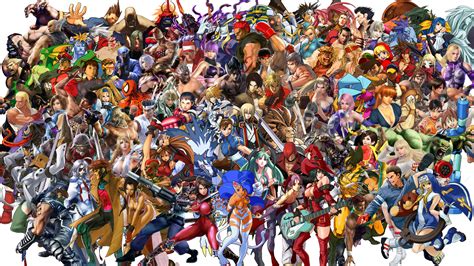 Enter video game series here: Video Game Characters Wallpaper (76+ images)