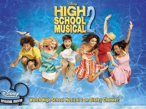 Disney Channel Original Movies Images High School Musical Hd Wallpaper
