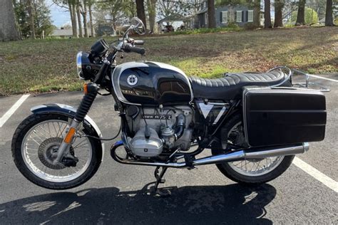 No Reserve 1977 Bmw R757 For Sale On Bat Auctions Sold For 4750