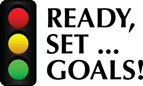 Goal Setting Clipart Set Goals Clip Art Png Download Full Size