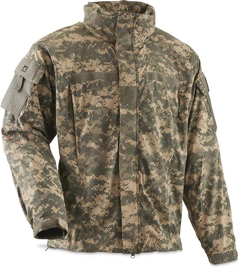 Surplus Us Army Ecwcs Gen 3 Level 5 Soft Shell Jacket