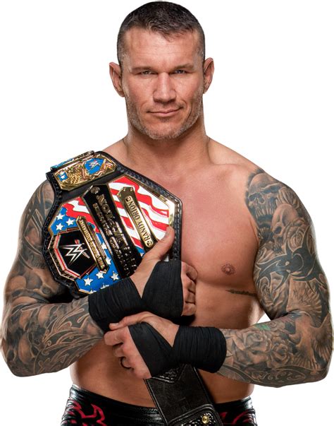 Randy Orton 2018 New United States Champion Png By Ambriegnsasylum16 On